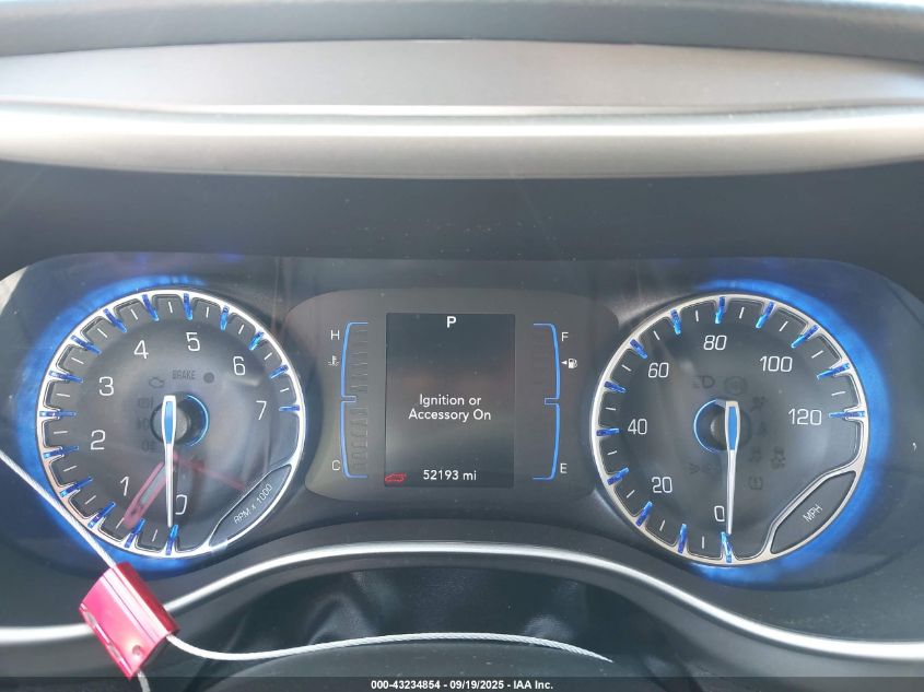 2020 Chrysler Pacifica Touring VIN: 2C4RC1FG0LR128709 Lot: 43234854