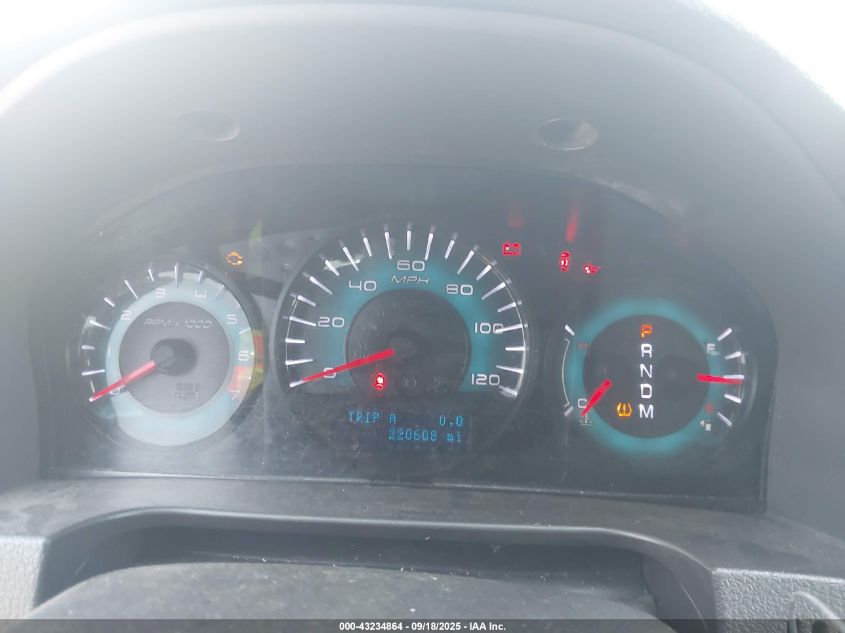 2012 Ford Fusion Se VIN: 3FAHP0HA7CR323788 Lot: 43234864