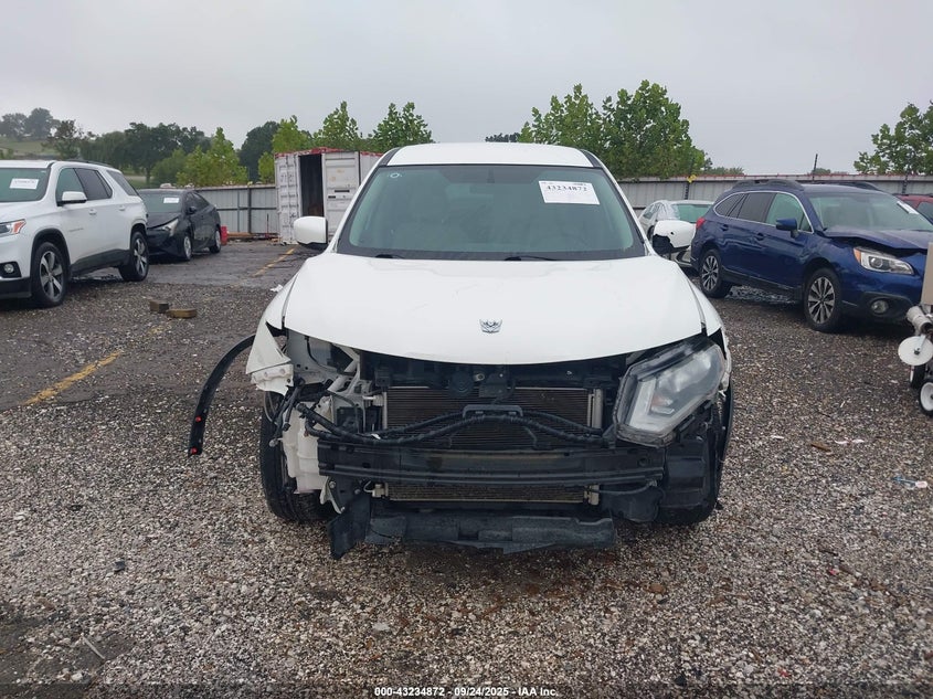 2017 NISSAN ROGUE S - 5N1AT2MT2HC743485