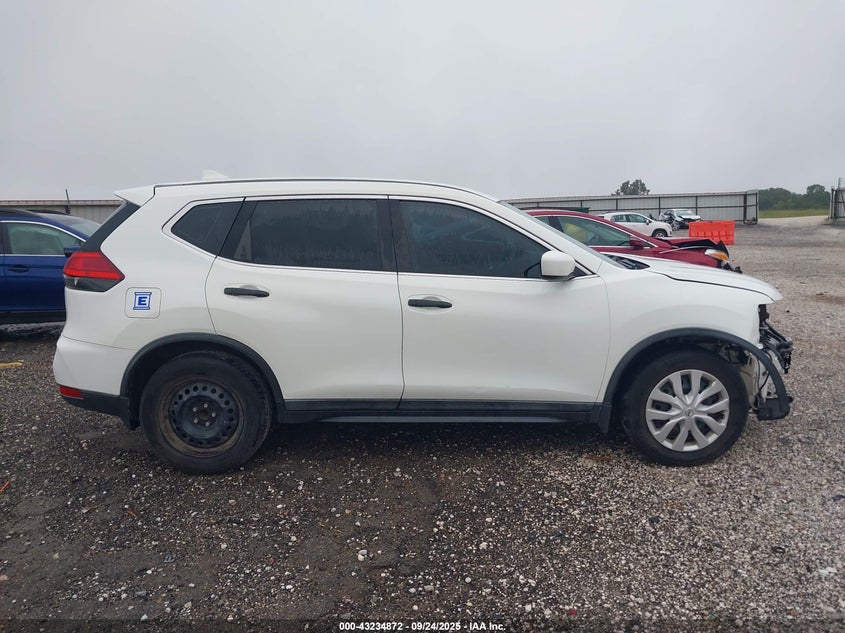 2017 NISSAN ROGUE S - 5N1AT2MT2HC743485