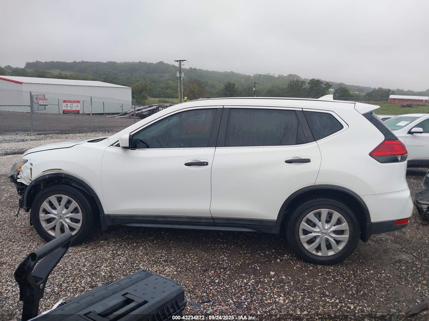 2017 NISSAN ROGUE S - 5N1AT2MT2HC743485