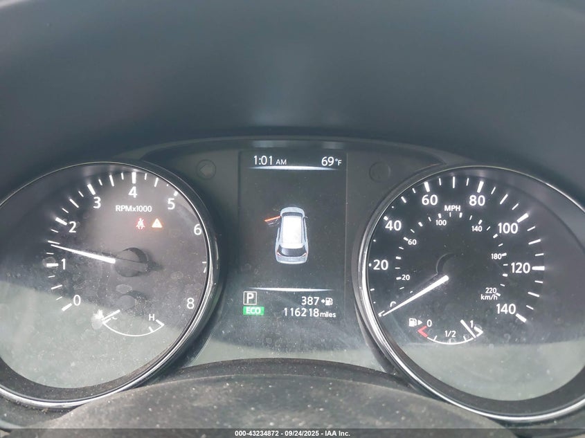 2017 NISSAN ROGUE S - 5N1AT2MT2HC743485