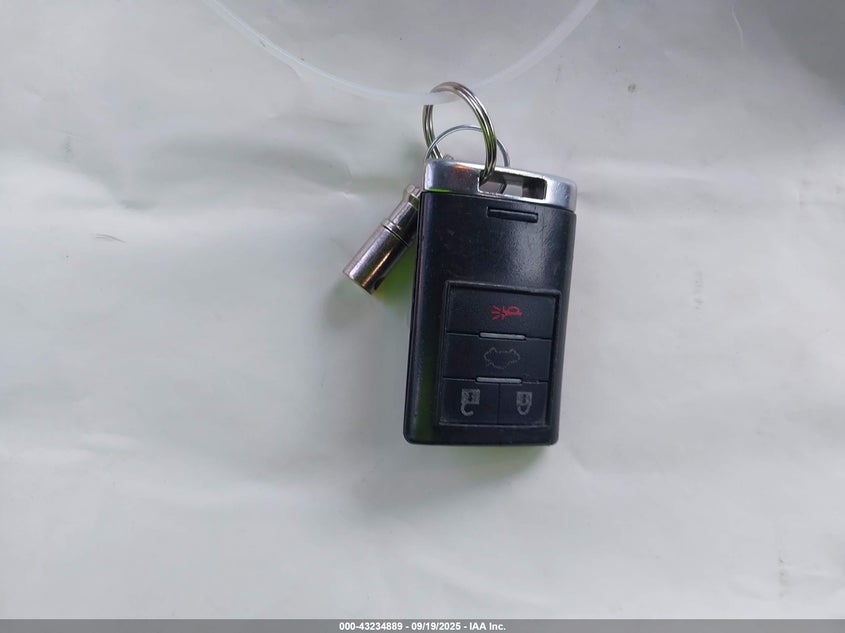 2012 Cadillac Cts Standard VIN: 1G6DA1E34C0143936 Lot: 43234889