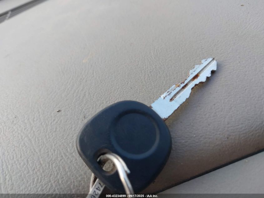 2005 Chevrolet Silverado 2500Hd Lt VIN: 1GCHK23265F887405 Lot: 43234899