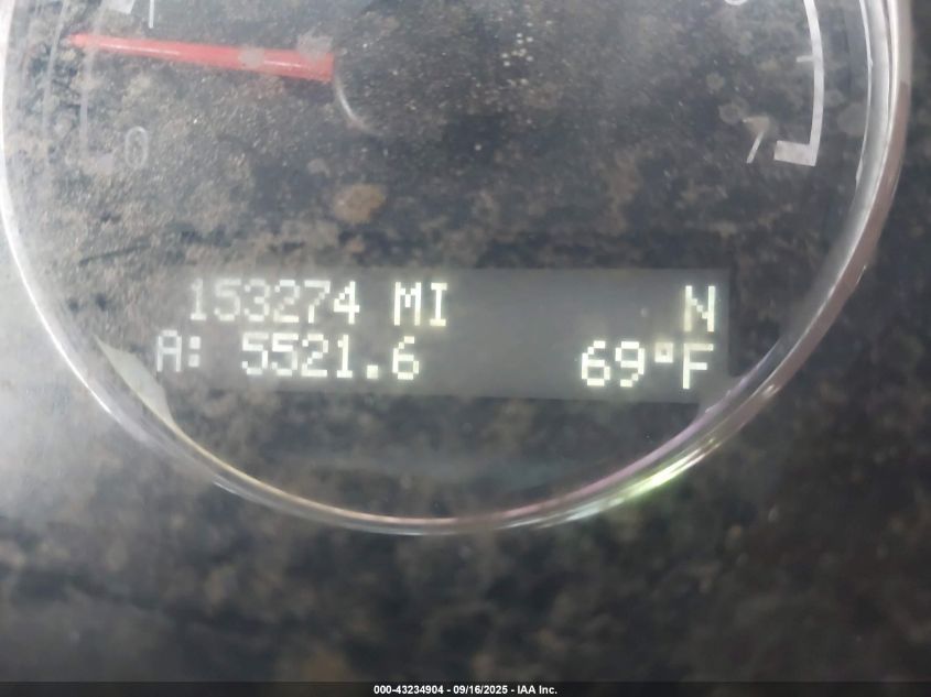 2007 Chevrolet Uplander Ls VIN: 1GNDV23137D104236 Lot: 43234904