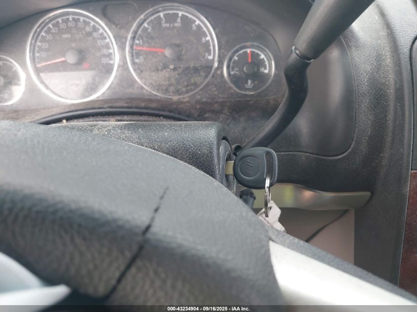 2007 Chevrolet Uplander Ls VIN: 1GNDV23137D104236 Lot: 43234904