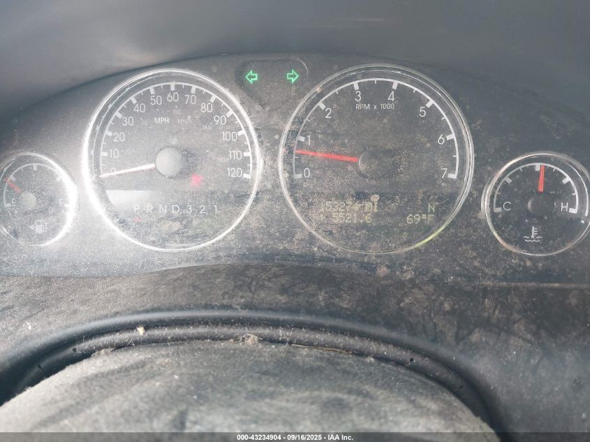 2007 Chevrolet Uplander Ls VIN: 1GNDV23137D104236 Lot: 43234904