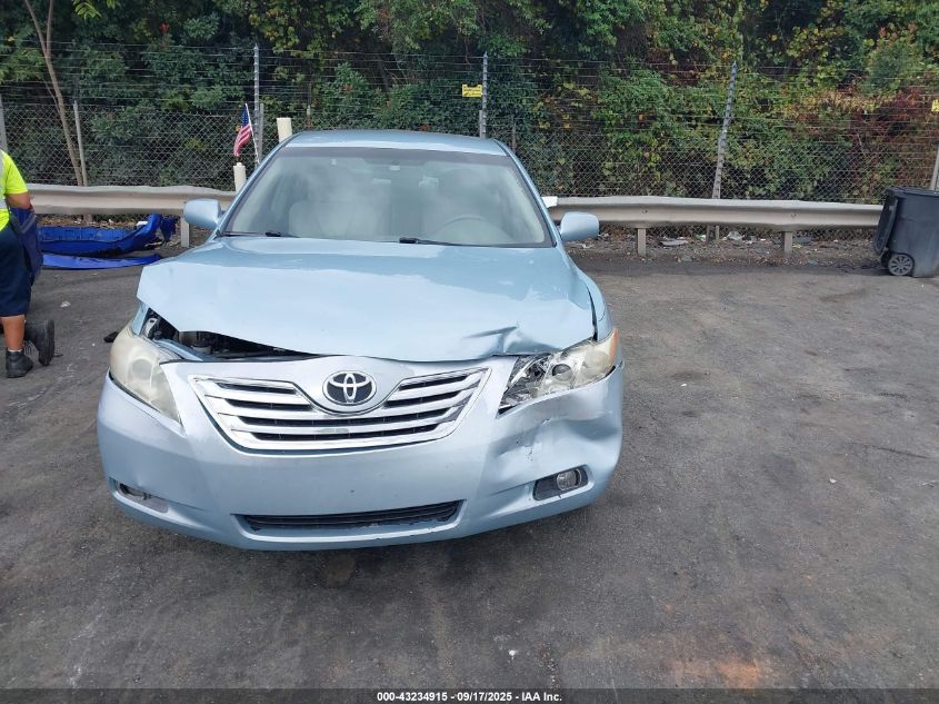 2009 Toyota Camry Le VIN: 4T1BE46K99U829855 Lot: 43234915