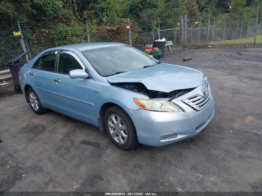 2009 Toyota Camry Le VIN: 4T1BE46K99U829855 Lot: 43234915