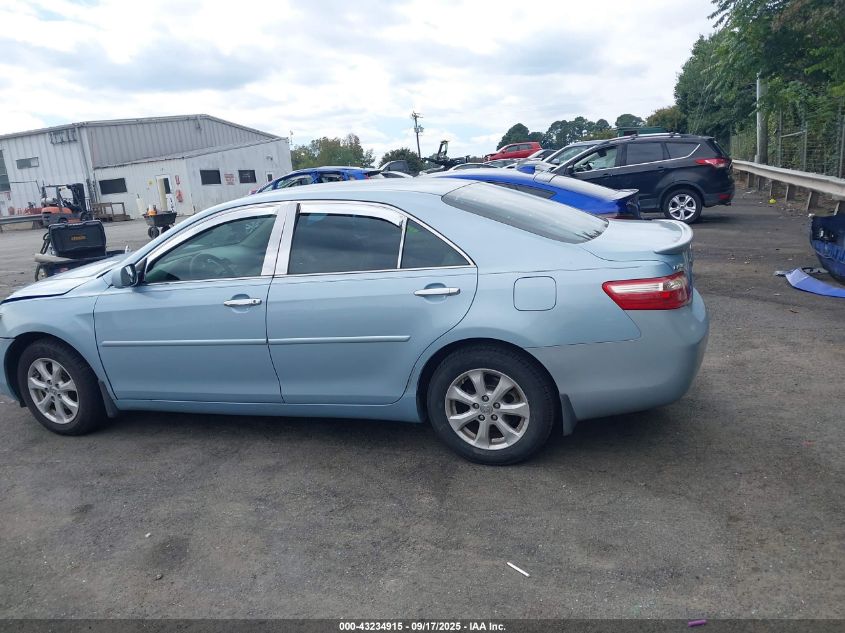 2009 Toyota Camry Le VIN: 4T1BE46K99U829855 Lot: 43234915