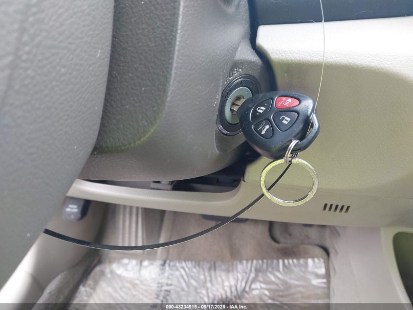 2009 Toyota Camry Le VIN: 4T1BE46K99U829855 Lot: 43234915