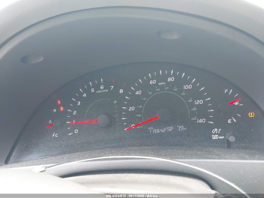 2009 Toyota Camry Le VIN: 4T1BE46K99U829855 Lot: 43234915