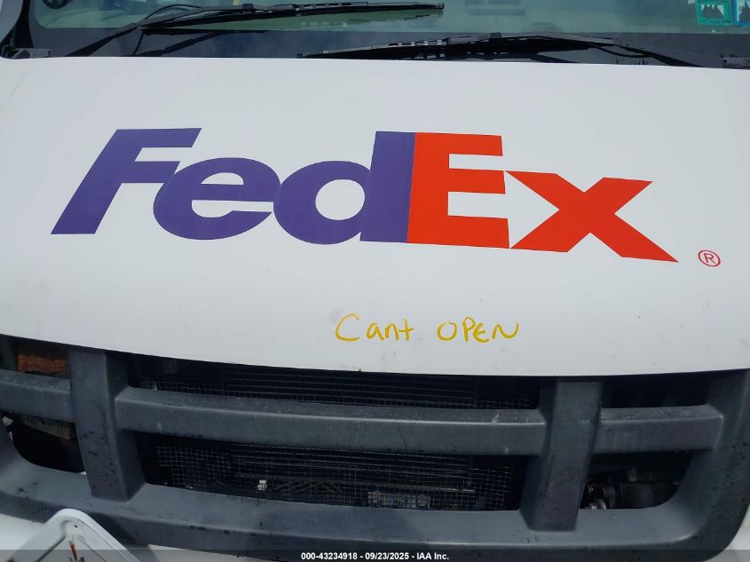 2018 Isuzu Reach VIN: JALB4T175J7W01776 Lot: 43234918