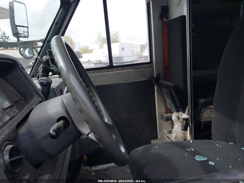 2018 Isuzu Reach VIN: JALB4T175J7W01776 Lot: 43234918