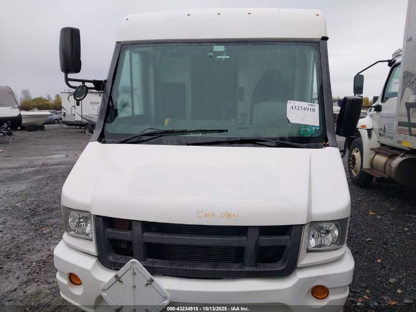 2018 Isuzu Reach VIN: JALB4T175J7W01776 Lot: 43234918