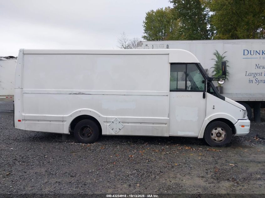 2018 Isuzu Reach VIN: JALB4T175J7W01776 Lot: 43234918