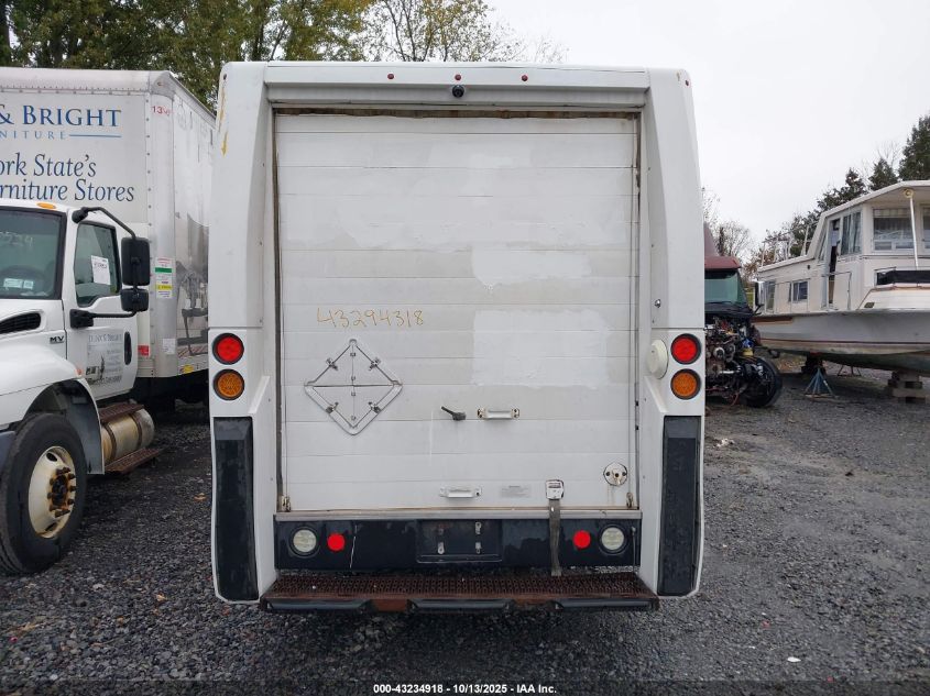 2018 Isuzu Reach VIN: JALB4T175J7W01776 Lot: 43234918