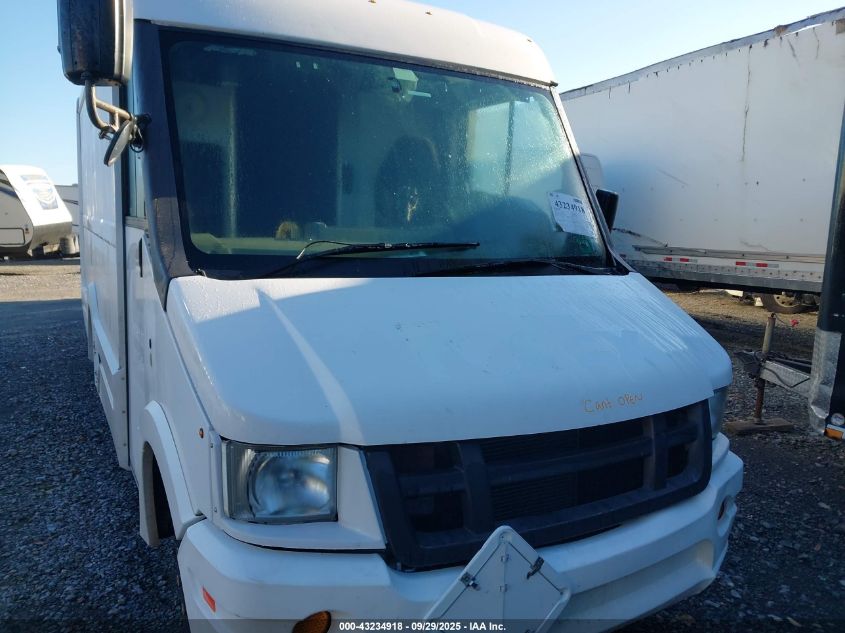 2018 Isuzu Reach VIN: JALB4T175J7W01776 Lot: 43234918