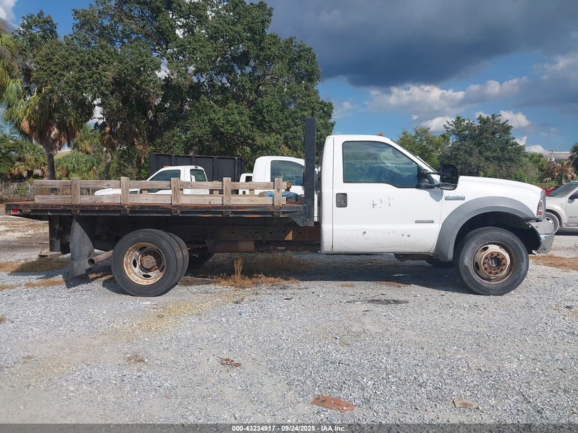 2005 Ford F-450 VIN: 1FDXF47P75EB82146 Lot: 43234917