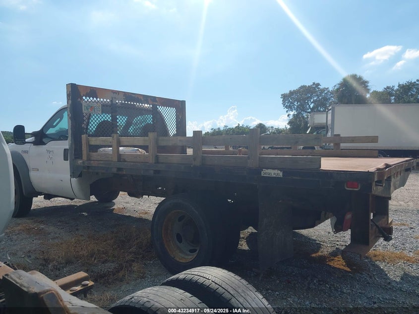 2005 Ford F-450 VIN: 1FDXF47P75EB82146 Lot: 43234917