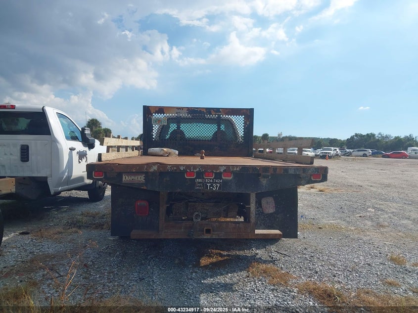 2005 Ford F-450 VIN: 1FDXF47P75EB82146 Lot: 43234917