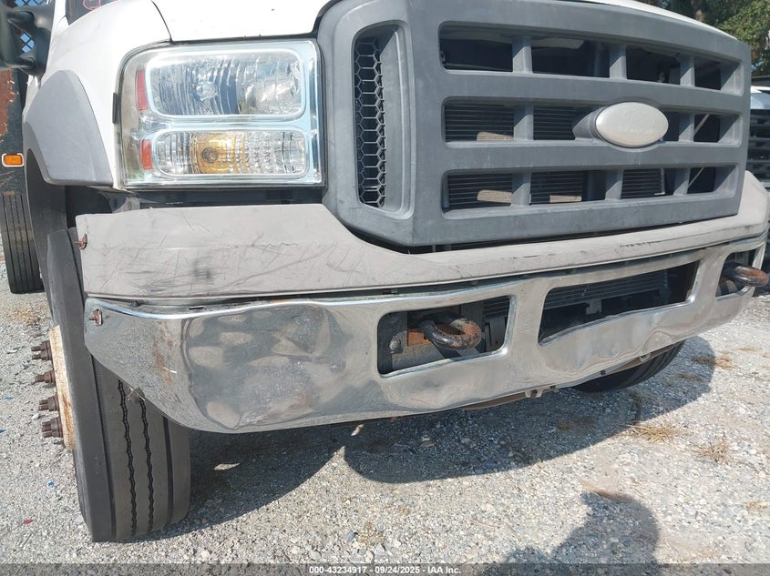 2005 Ford F-450 VIN: 1FDXF47P75EB82146 Lot: 43234917