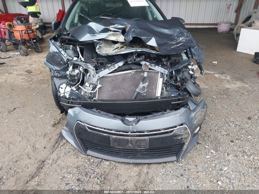 2015 TOYOTA COROLLA S PLUS - 2T1BURHEXFC420655