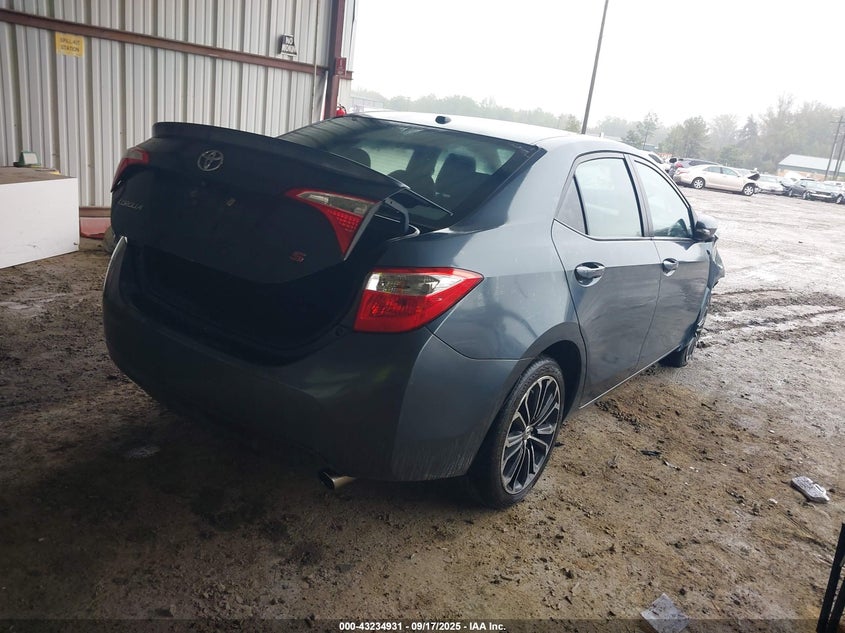 2015 TOYOTA COROLLA S PLUS - 2T1BURHEXFC420655