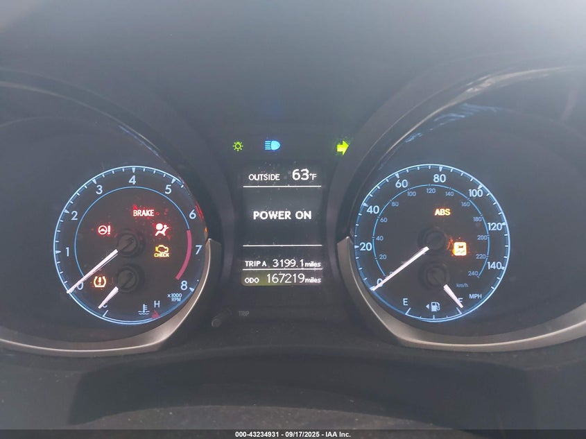 2015 TOYOTA COROLLA S PLUS - 2T1BURHEXFC420655