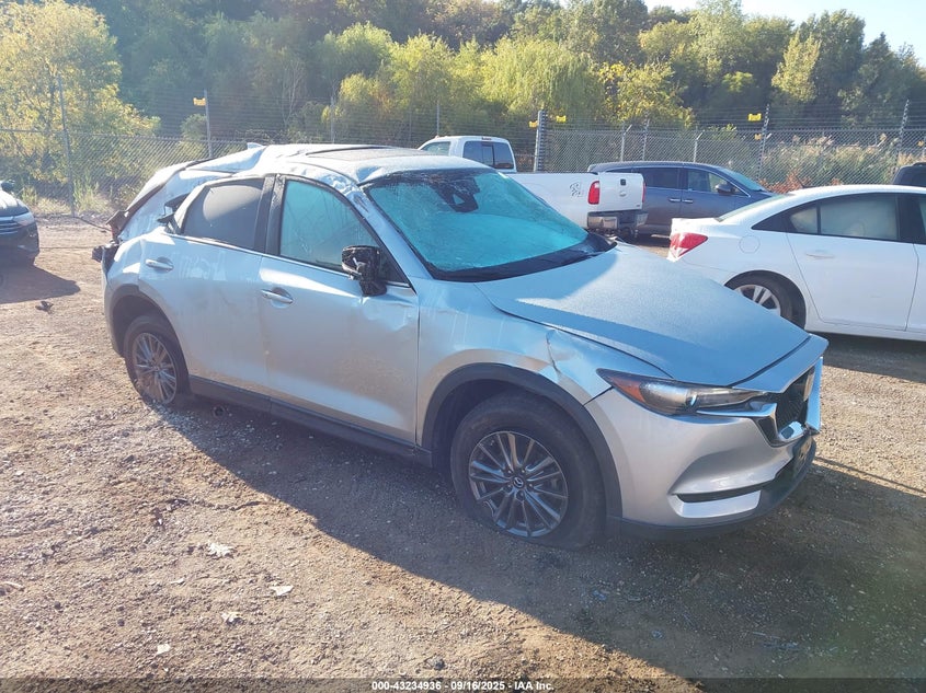 2019 MAZDA CX-5 TOURING - JM3KFBCM2K0553051
