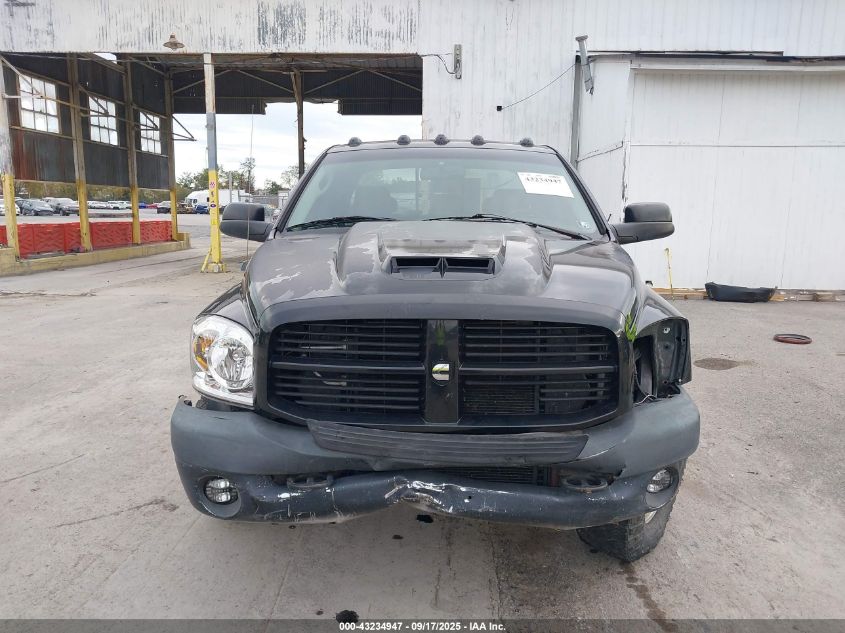 2006 Dodge Ram 2500 Slt/Sport VIN: 1D7KS28CX6J171490 Lot: 43234947