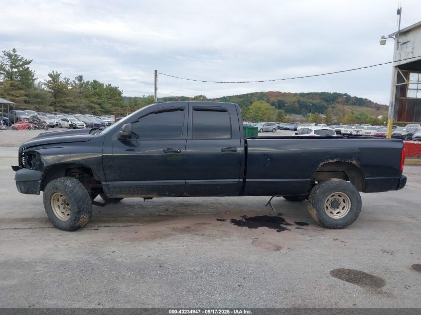 2006 Dodge Ram 2500 Slt/Sport VIN: 1D7KS28CX6J171490 Lot: 43234947