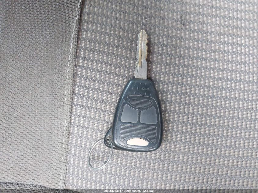 2006 Dodge Ram 2500 Slt/Sport VIN: 1D7KS28CX6J171490 Lot: 43234947