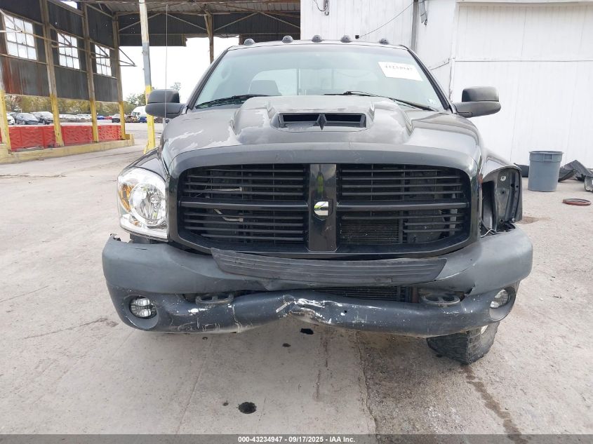 2006 Dodge Ram 2500 Slt/Sport VIN: 1D7KS28CX6J171490 Lot: 43234947