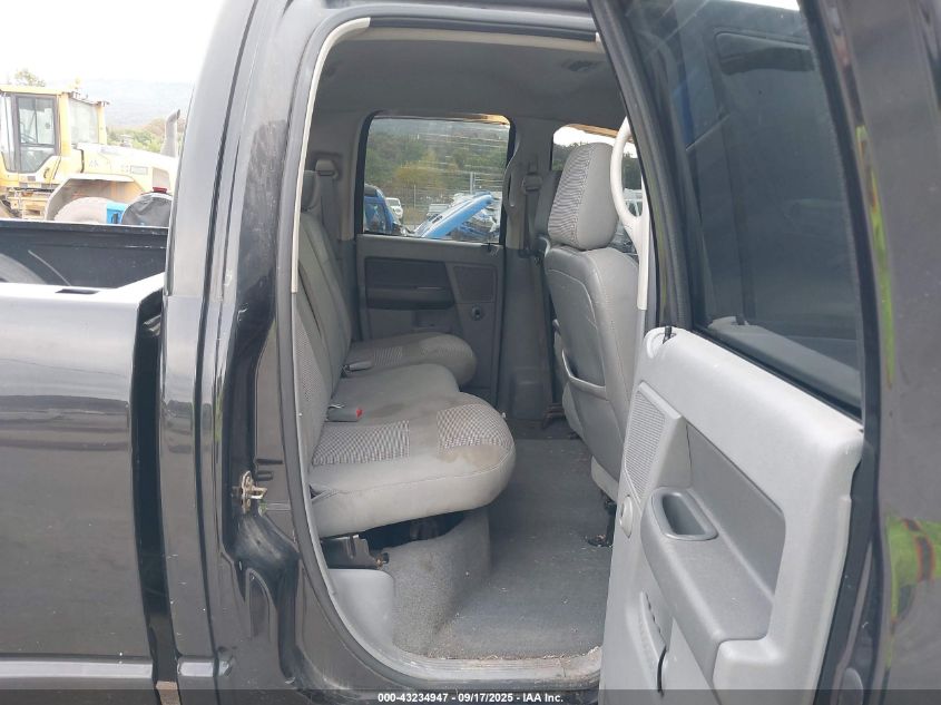 2006 Dodge Ram 2500 Slt/Sport VIN: 1D7KS28CX6J171490 Lot: 43234947