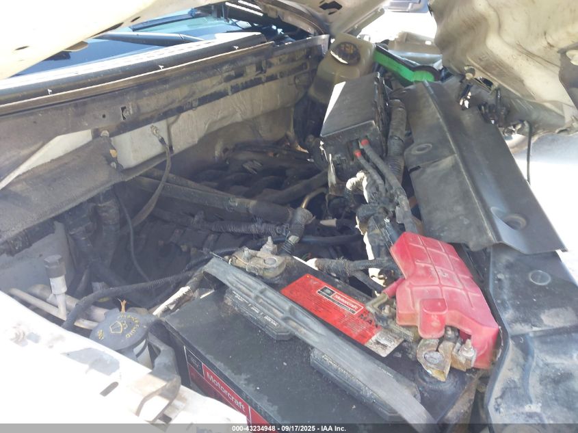 2011 Ford F-150 Xl VIN: 1FTFX1EF2BKD95363 Lot: 43234948