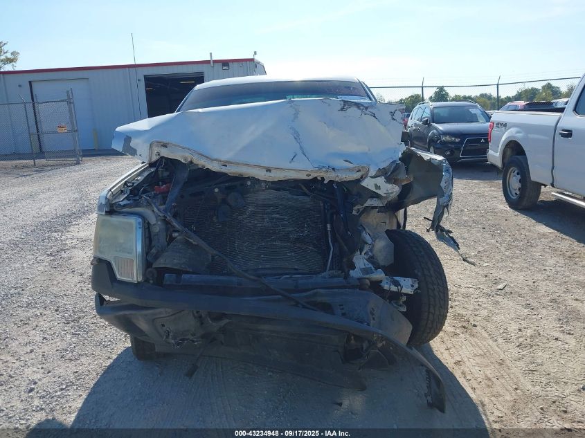 2011 Ford F-150 Xl VIN: 1FTFX1EF2BKD95363 Lot: 43234948