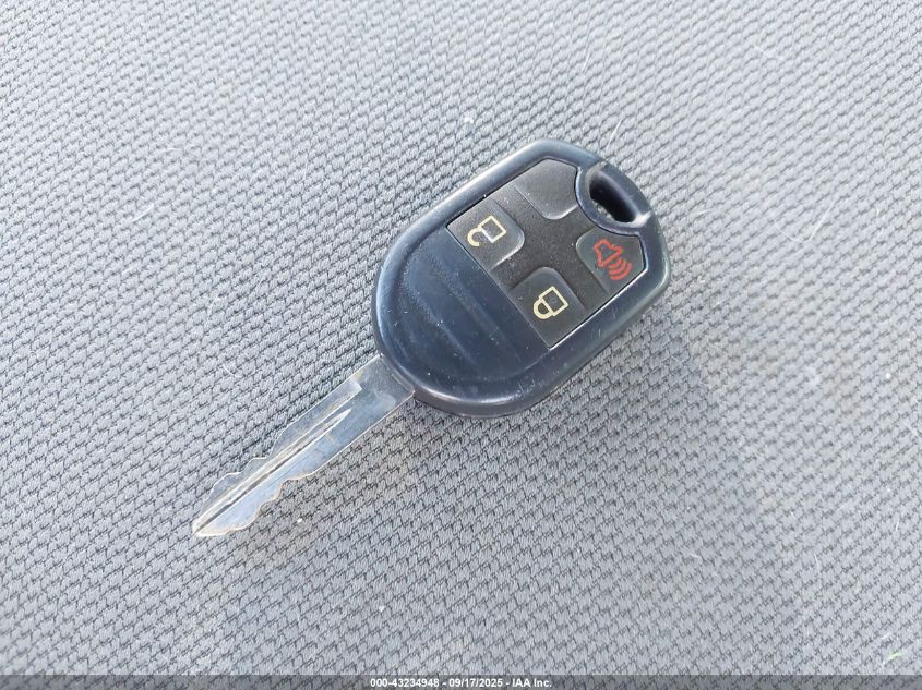 2011 Ford F-150 Xl VIN: 1FTFX1EF2BKD95363 Lot: 43234948