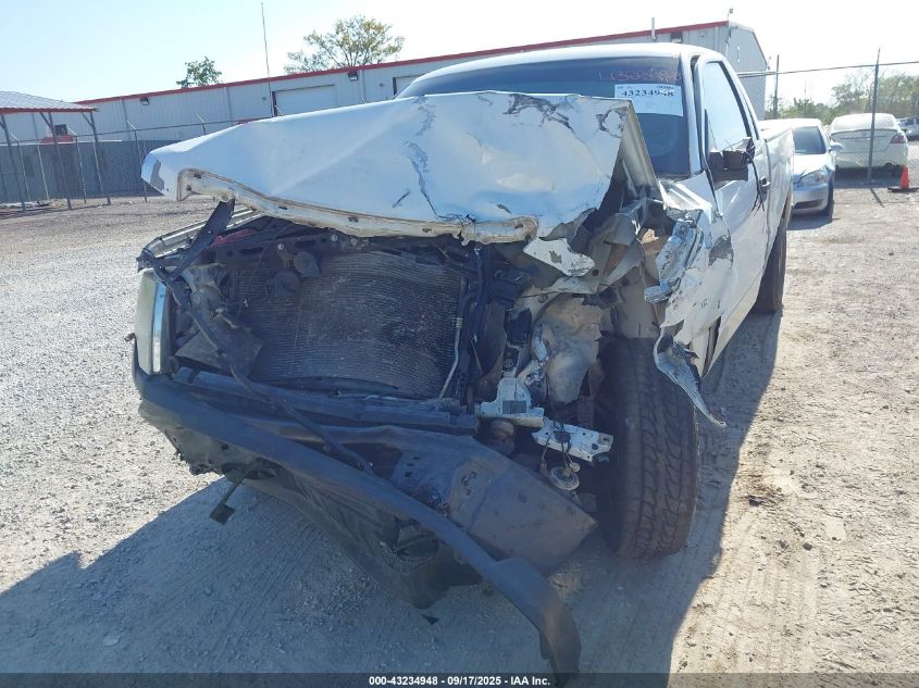 2011 Ford F-150 Xl VIN: 1FTFX1EF2BKD95363 Lot: 43234948