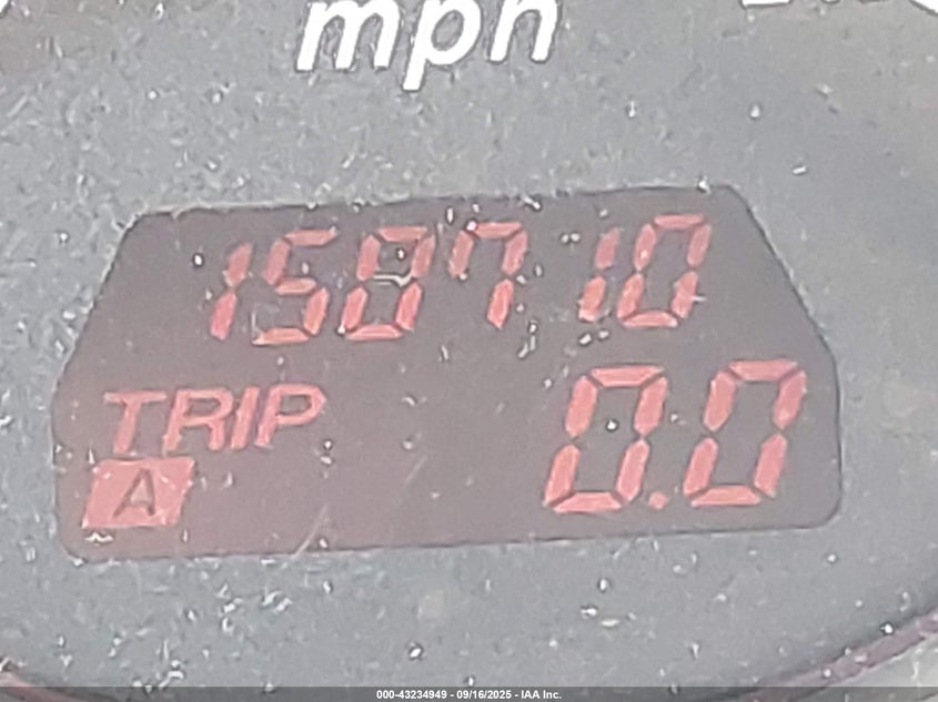 2008 Mazda Mazda6 I Sport Ve VIN: 1YVHP84C885M27839 Lot: 43234949