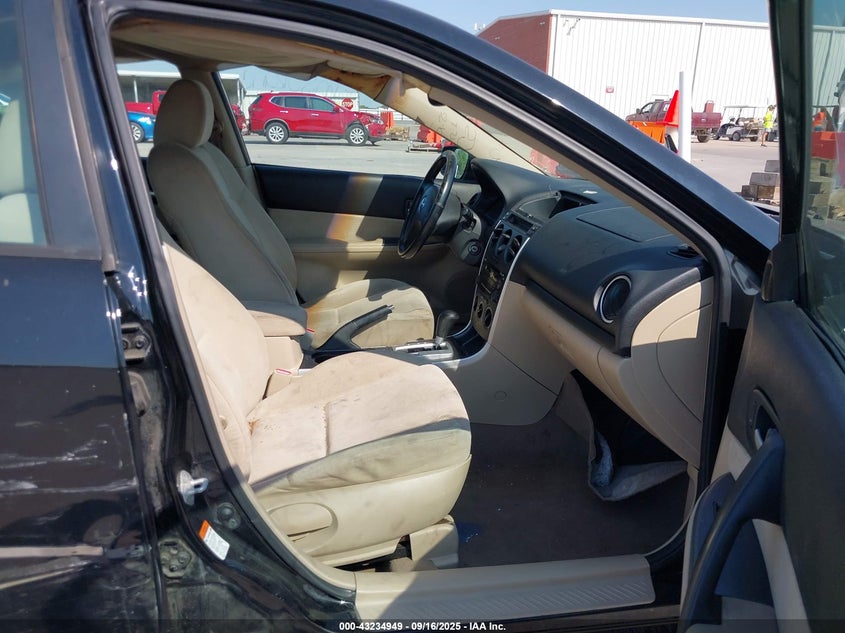 1YVHP84C885M27839 2008 MAZDA 6 photo no. 5