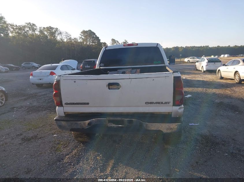 2005 Chevrolet Silverado 2500Hd Lt VIN: 1GCHC23275F968815 Lot: 43234954