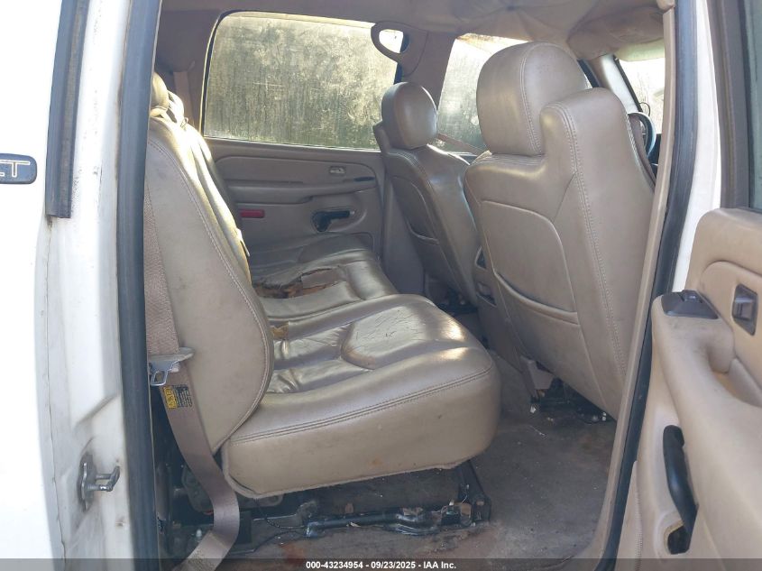 2005 Chevrolet Silverado 2500Hd Lt VIN: 1GCHC23275F968815 Lot: 43234954