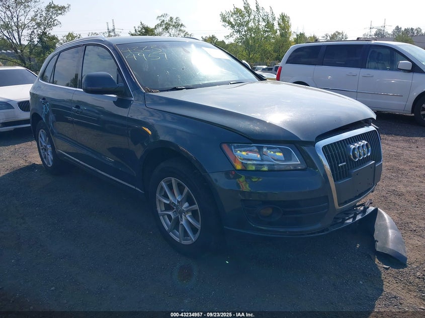 AUDI Q5 2.0T PREMIUM