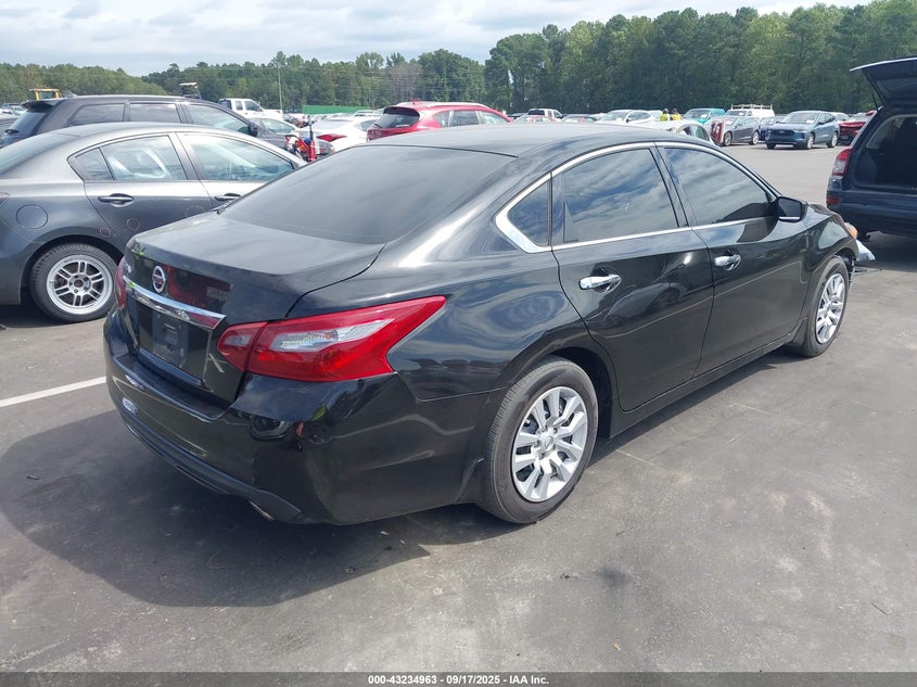 VIN 1N4AL3AP6JC125759 2018 NISSAN ALTIMA 2.5 S