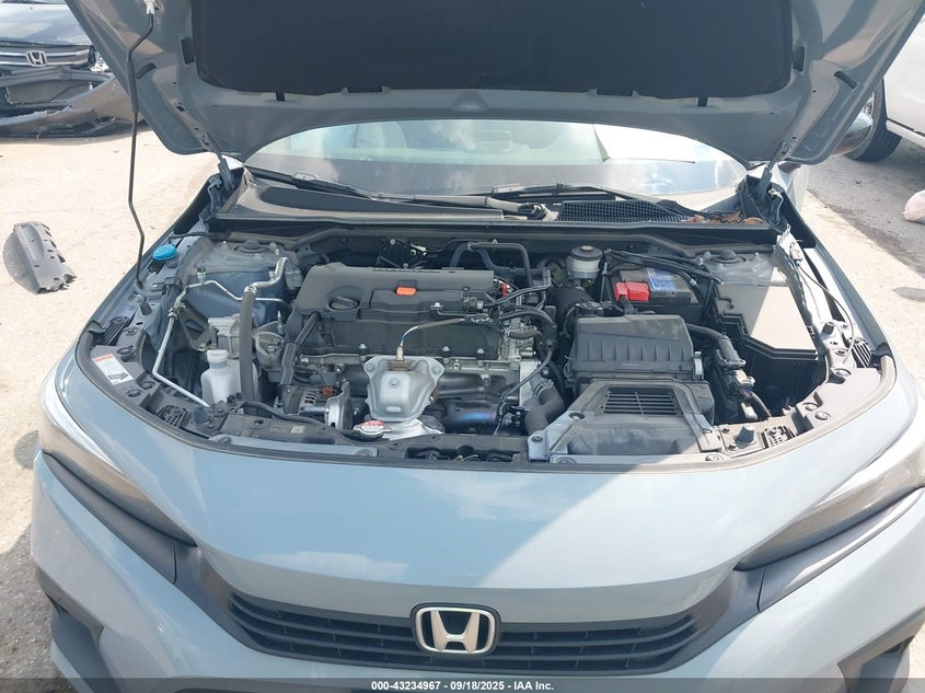 2024 HONDA CIVIC SPORT - 2HGFE2F52RH552216