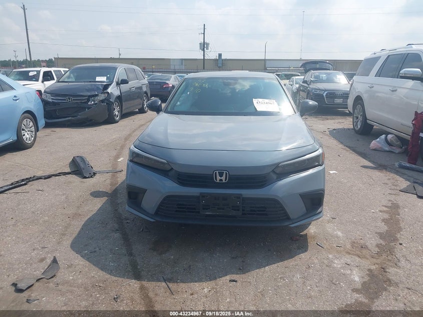 2024 HONDA CIVIC SPORT - 2HGFE2F52RH552216