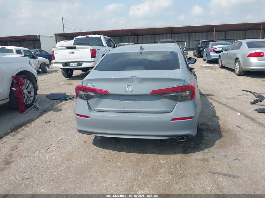 2024 HONDA CIVIC SPORT - 2HGFE2F52RH552216