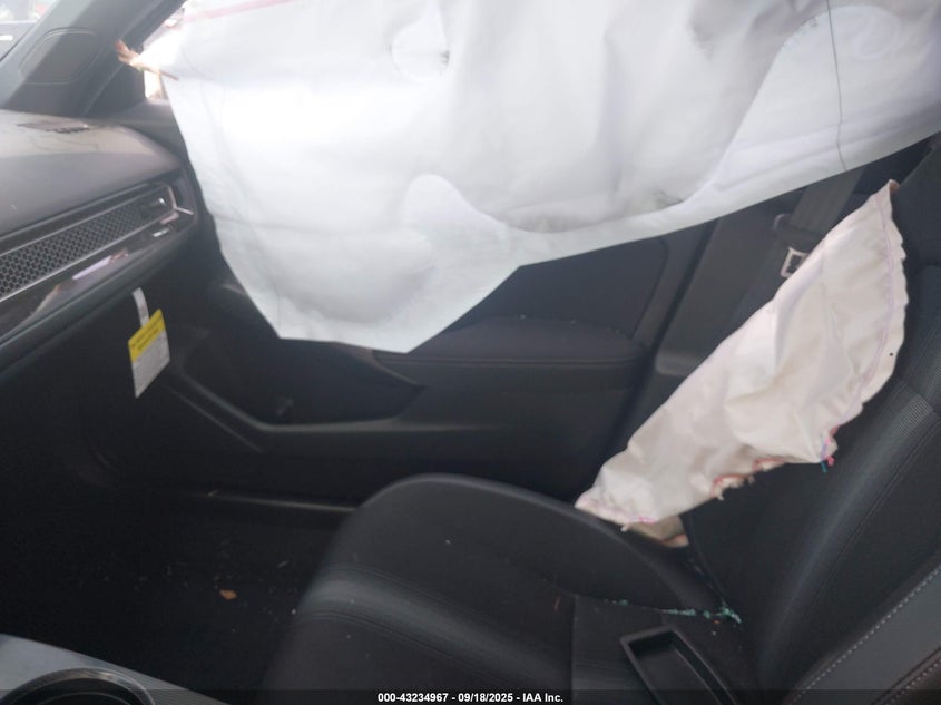 2024 HONDA CIVIC SPORT - 2HGFE2F52RH552216