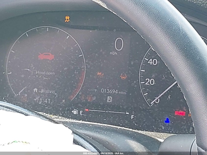 2024 HONDA CIVIC SPORT - 2HGFE2F52RH552216